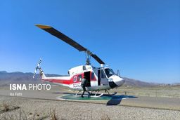 سانحه برای بالگرد حامل رئیسی