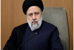 تماس از هلی کوپتر حامل رئیسی