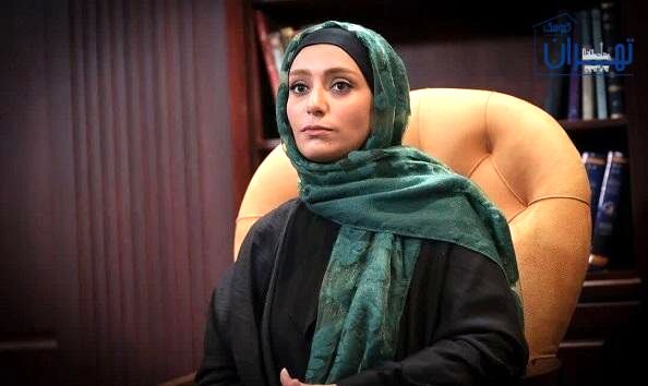 بیوگرافی کامل آنیتا قجری بازیگر نقش راحیل در سریال رخنه