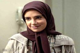 بیوگرافی پانیذ برزعلی در نقش حنانه در سریال لحظه گرگ و میش