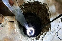 مرگ 3 کارگر به علت سقوط در چاه در مزرعه‌ای در سمنان