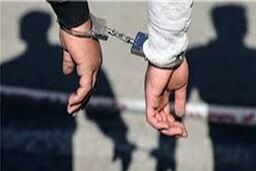 2 سارق سابقه‌دار منکر قتل مرد آشنا شدند