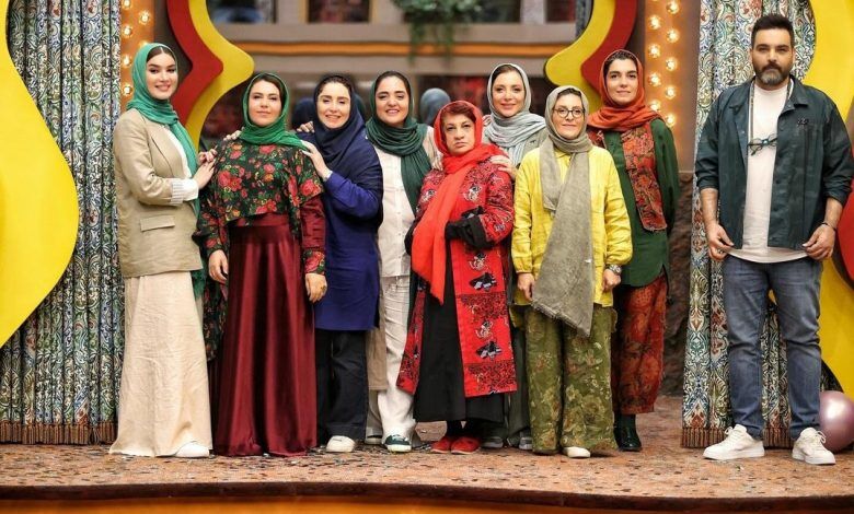 جزئیاتی جدید از فصل دوم برنامه جوکر 2 با حضور بازیگران زن
