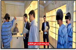 پیامک‌های خیانت‌آلود زن جوان؛ انگیزه جنایت اسیدی پدر و شوهر