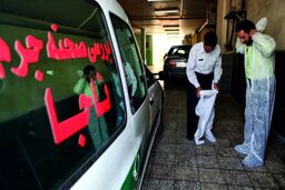 مرد روانی همسرش را کشت و تکه‌تکه کرد