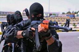 پایان خونین گروگان گرفتن یک زن در رفسنجان
