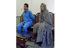 مادر و پسر نقشه قتل پدر خانواده را اجرا کردند
