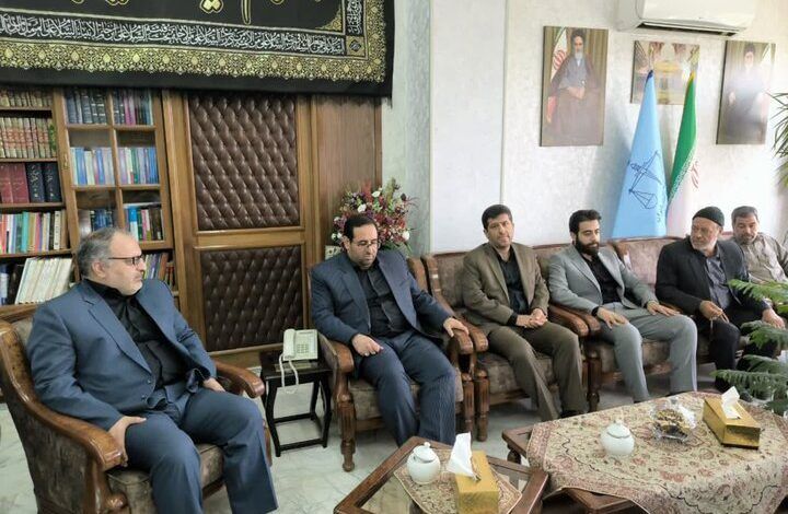 بخشش قاتل پس از ۲۳ سال در کرمانشاه