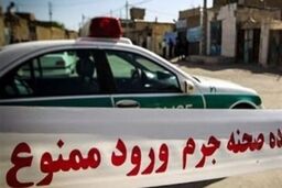 کارآگاهان در برابر معمای هولناک جسد سوخته