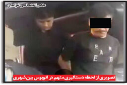 دستگیری عامل جنایت در دورهمی شبانه