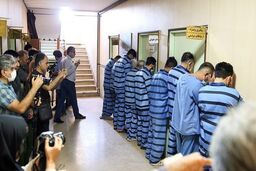 جزییات محاکمه متهمان سرقت از صندوق امانات بانک ملی