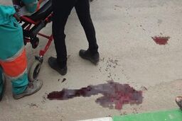 مرگ پسر معتاد هنگام تلاش برای ورود به خانه