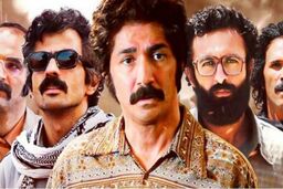 ساعت پخش و تکرار سریال سوران از شبکه آی فیلم