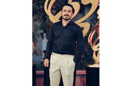 بیوگرافی کامل محمدرضا هلال زاده بازیگر نقش ضیاء در سریال طوبی
