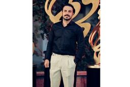 بیوگرافی کامل محمدرضا هلال زاده بازیگر نقش ضیاء در سریال طوبی
