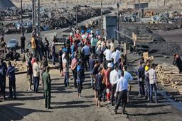 وزیر کشور: متراکم شدن گاز عامل انفجار در معدن معدنجوی طبس