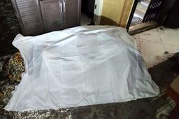 خودکشی مرد گروگانگیر بعد از قتل فرزند 13 ساله