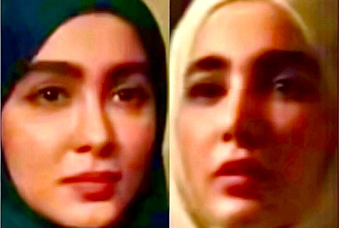سارا و نیکا در سریال پایتخت 7 چه کسانی هستند