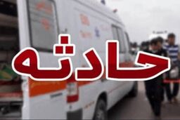تصادف مرگبار نیسان با سواری پراید/ ۳ نفر جان باختند