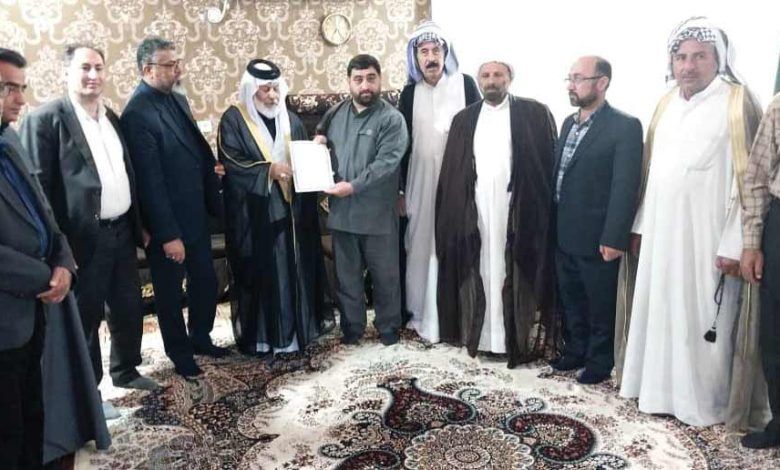 اولیای دم 11 مقتول، عامل آتش سوزی مرگبار در قهوه‌خانه اهواز را بخشیدند