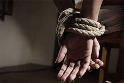آدم‌ربایی و اخاذی چندصد ملیونی به بهانه کمک مالی