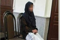 زن تبهکار برای اجرای نقشه پلید، سر راه راننده خودروی شاس بلند ایستاد
