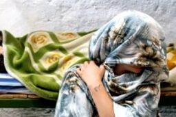 زن 35 ساله چرا در باتلاق رفتارهای غیراخلاقی فرو رفت؟