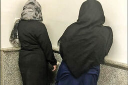 نقشه 3 زن برای اخاذی از مردان مسافرکش در قزوین