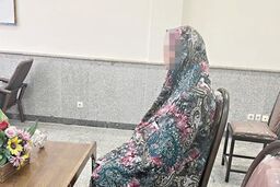 دستگیری زن جیب‌بر در مشهد