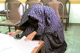 زن جوان اعتراف کرد: شوهر معتادم را کشتم و مثله کردم