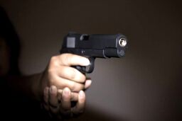 شلیک مرگبار عمو به برادرزاده