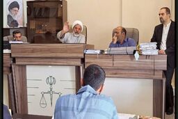 قاتل دختر فیلمبردار مشهدی به قصاص محکوم شد