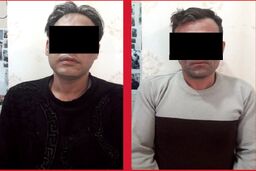 ادعای عجیب مرد سارق بعد از بازداشت