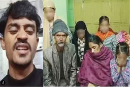 مرد بی‌رحم، مادر و 4 خواهرش را کشت