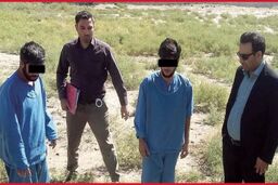 حکم سنگین برای 2 برادر سارق که راننده مسافرکش را به کام مرگ کشاندند