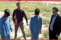 حکم سنگین برای 2 برادر سارق که راننده مسافرکش را به کام مرگ کشاندند