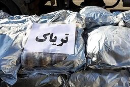 تریاک‌های لواشکی در فرودگاه کشف شد