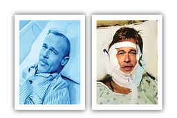 کلاهبرداری برد پیت قلابی با خواستگاری از زن جوان