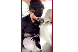 دستگیری قاتل فراری با ردزنی قاچاقچیان سلاح و مواد مخدر