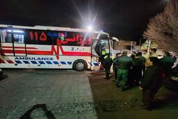 مسمومیت بیش از ۵۰ نفر در یکی از تالارهای این شهر