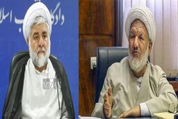 ضارب دو قاضی، آبدارچی دیوان‌عالی کشور بود