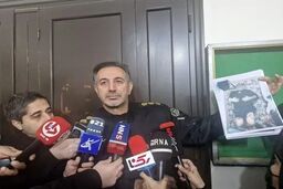 حمله به ۳ کارگر با قمه ۹۰ سانتی به دلیل استفاده از آسانسور