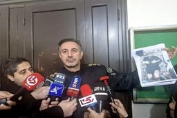 حمله به ۳ کارگر با قمه ۹۰ سانتی به دلیل استفاده از آسانسور