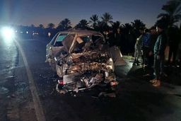 ۷ کشته در تهران به دلیل سرعت غیرمجاز و عدم توجه به جلو