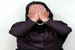 زن کلاهبردار خودش را مامور پلیس جا می‌زد