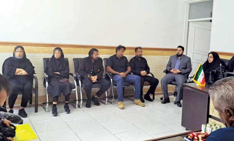اعضای 2 طایفه 8 قاتل را که مرتکب 2 قتل شده بودند، بخشیدند