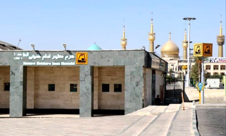 سرویس‌دهی ویژه مترو در روز ۱۲ بهمن ماه