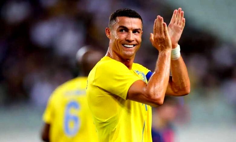 رونالدو پرواز النصر را از دست داد
