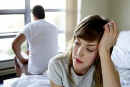افسردگی بعد ازدواج چیست و چه علل و درمانی دارد؟