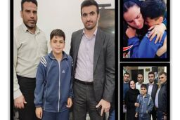 پسر نوجوان از دست گروگانگیران 300 هزار دلاری نجات یافت